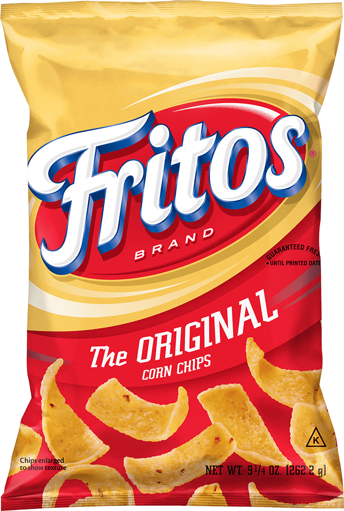 Bag of Fritos